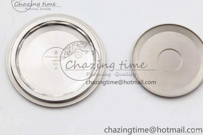 MIROTIME 0131 UrbanStyle Mark XVIII IW327012 SS M+F 1:1 Best Edition White Dial on Black Leather Strap A 7054